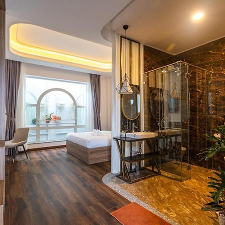 Msing Dalat Hotel ภายนอก รูปภาพ