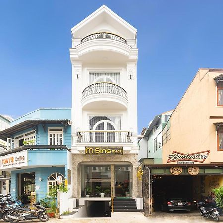 Msing Dalat Hotel ภายนอก รูปภาพ