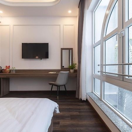 Msing Dalat Hotel ภายนอก รูปภาพ