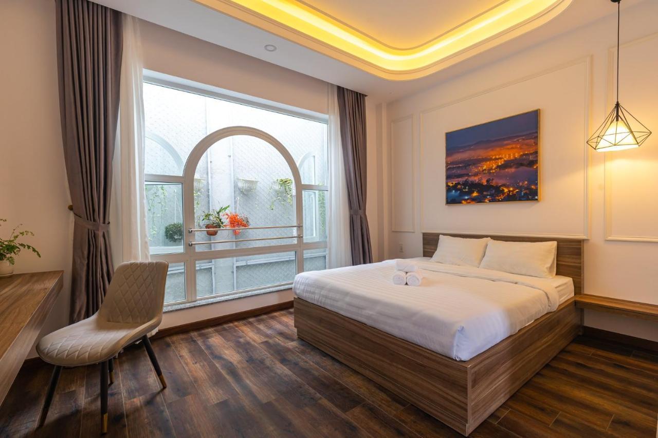 Msing Dalat Hotel ภายนอก รูปภาพ