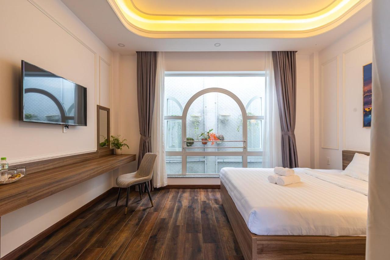 Msing Dalat Hotel ภายนอก รูปภาพ