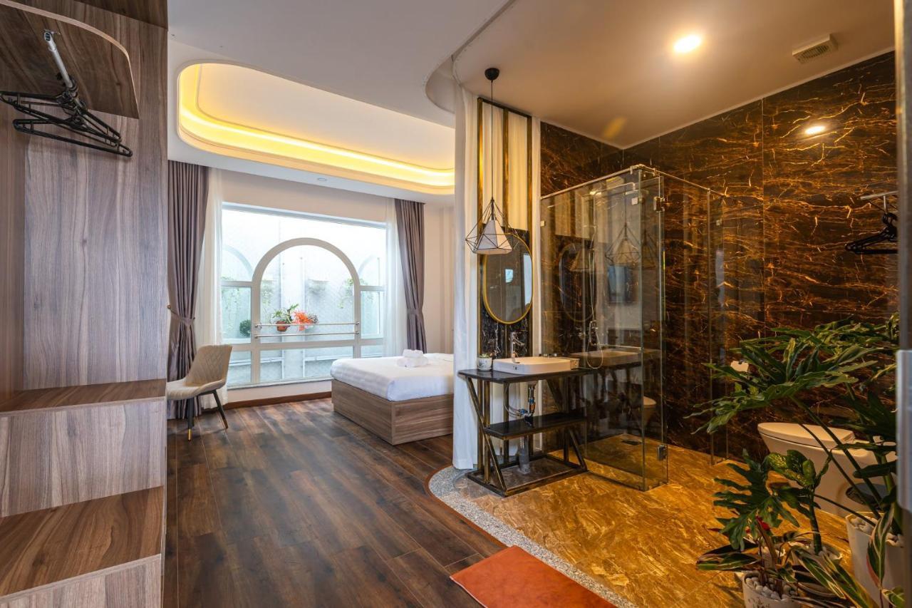 Msing Dalat Hotel ภายนอก รูปภาพ