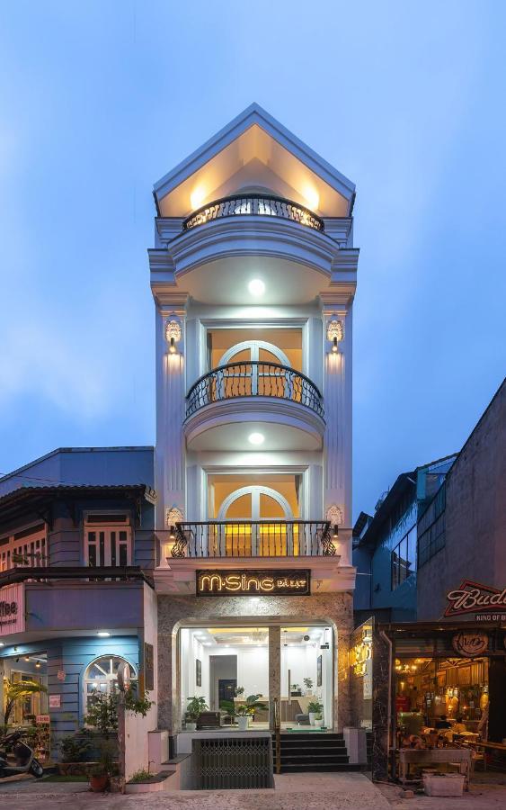 Msing Dalat Hotel ภายนอก รูปภาพ