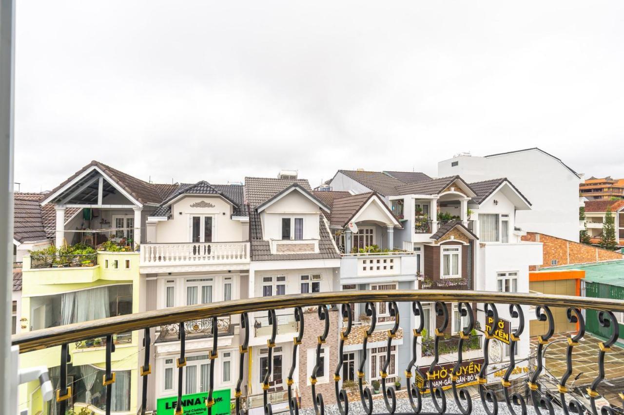 Msing Dalat Hotel ภายนอก รูปภาพ