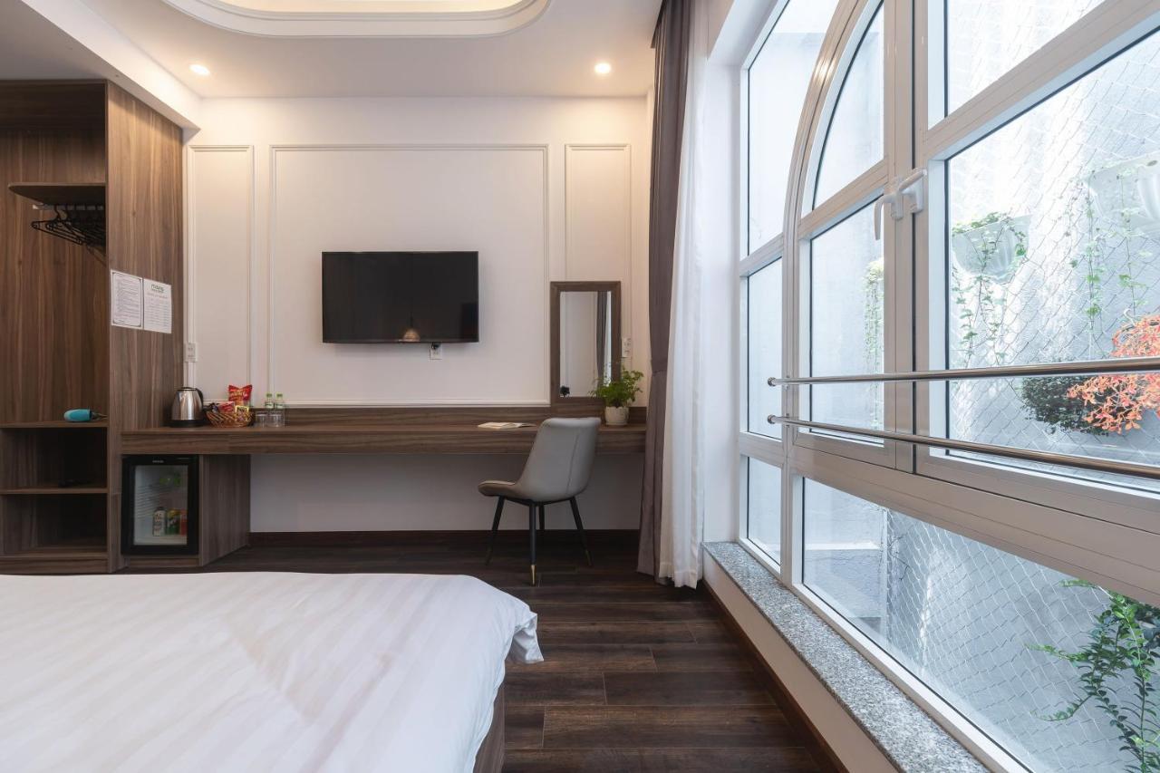 Msing Dalat Hotel ภายนอก รูปภาพ
