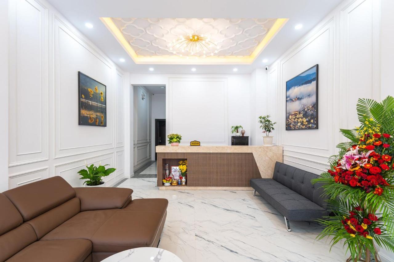 Msing Dalat Hotel ภายนอก รูปภาพ