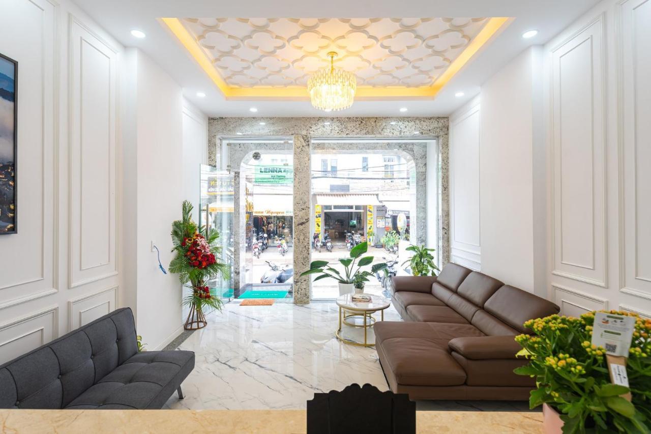 Msing Dalat Hotel ภายนอก รูปภาพ