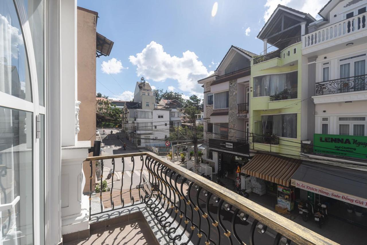 Msing Dalat Hotel ภายนอก รูปภาพ