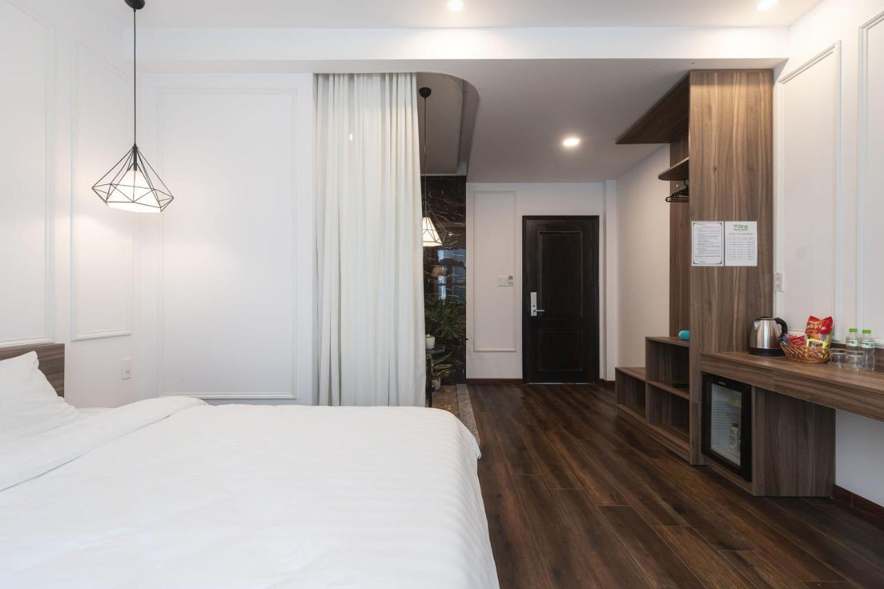 Msing Dalat Hotel ภายนอก รูปภาพ
