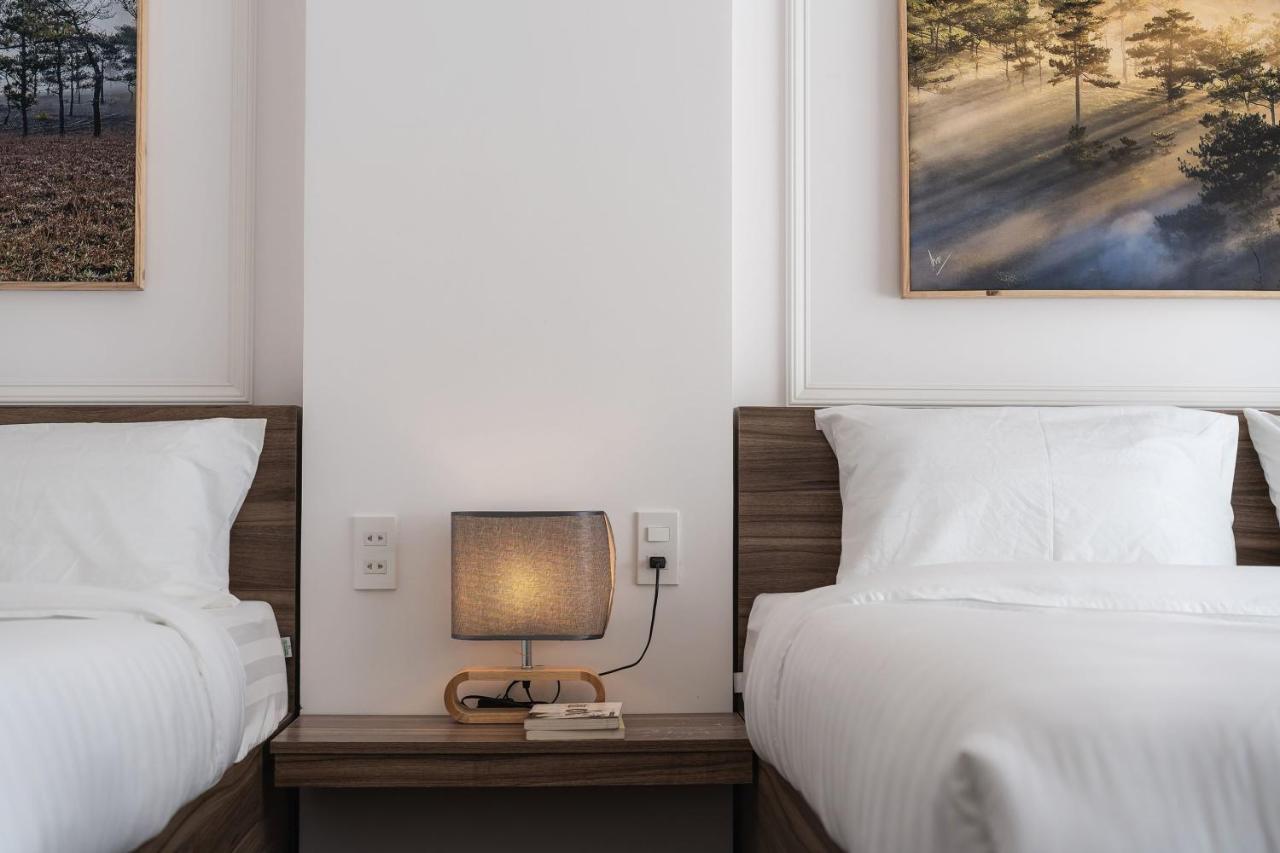 Msing Dalat Hotel ภายนอก รูปภาพ