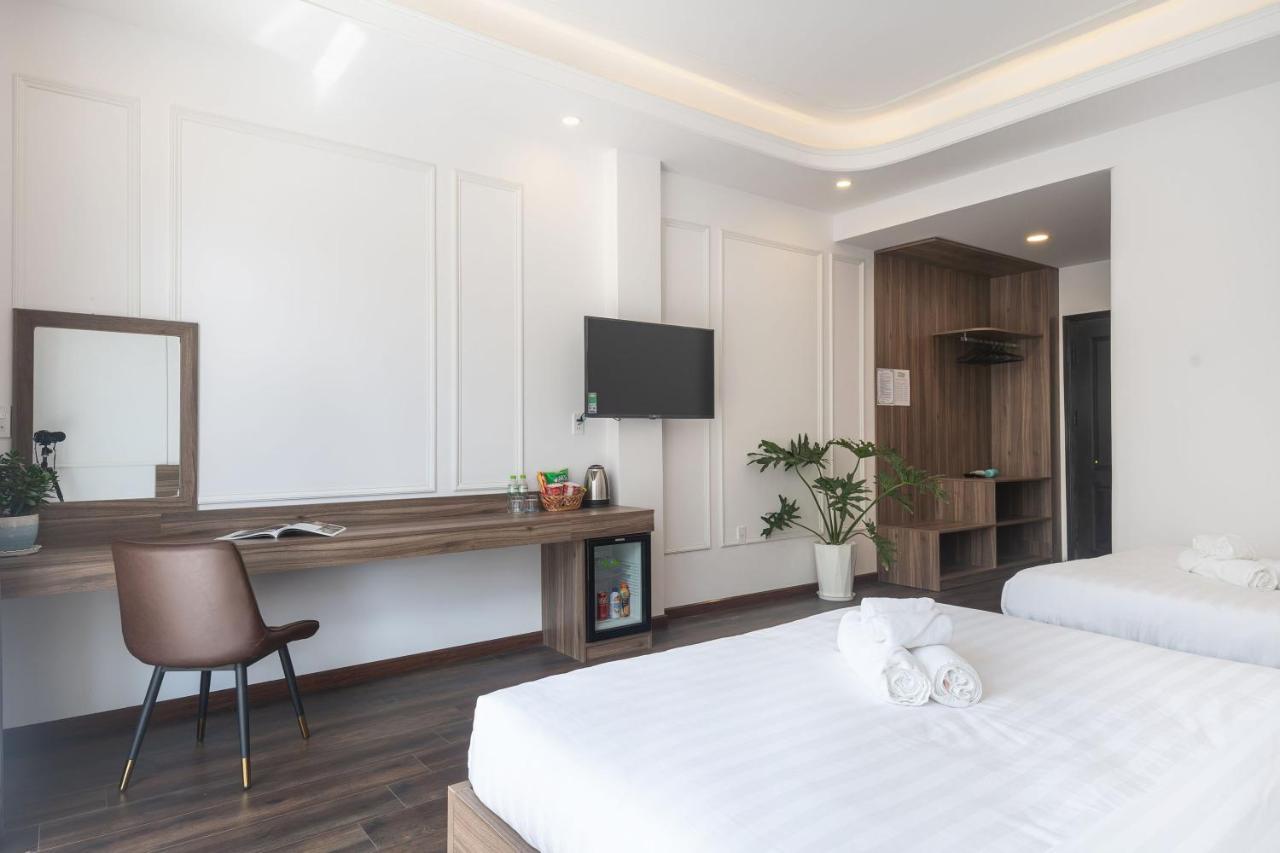 Msing Dalat Hotel ภายนอก รูปภาพ