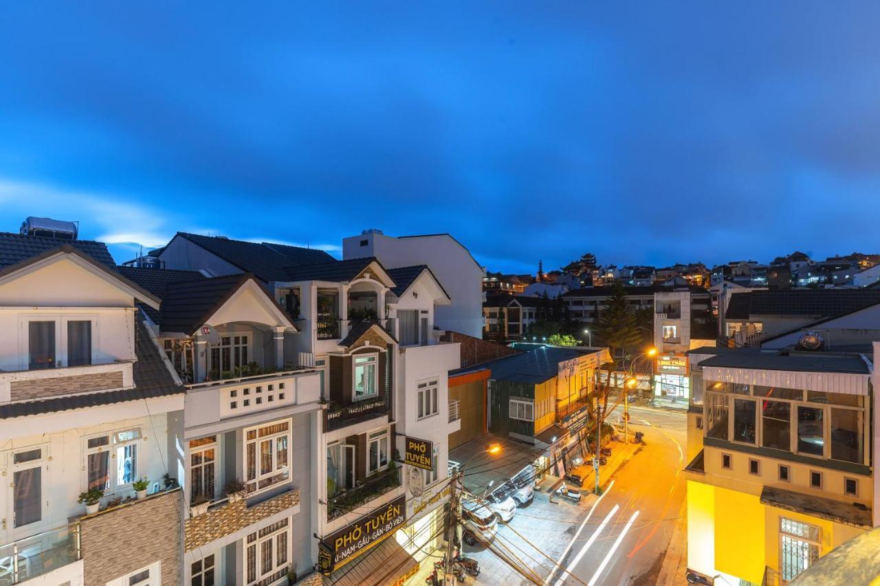 Msing Dalat Hotel ภายนอก รูปภาพ